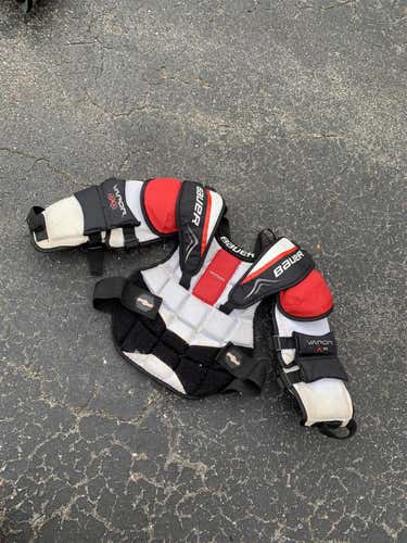 Vapor Goalie Chest Protector Junior