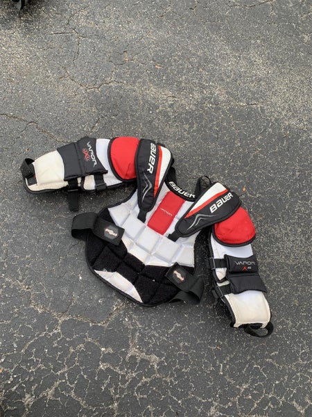 Vapor Goalie Chest Protector Junior