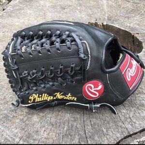 Rawlings Pro Issued PHILLIP NORTON PRO200-4B LHT Baseball Glove