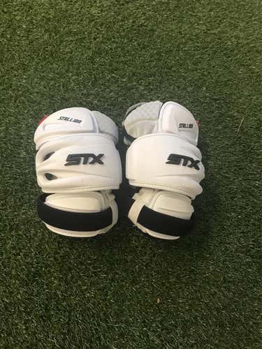 Used Stallion 500 Arm Pads