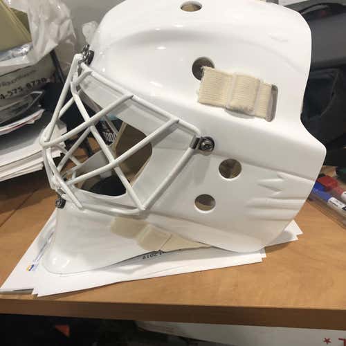 Jerry Wright WR8 SE Goalie Mask Senior