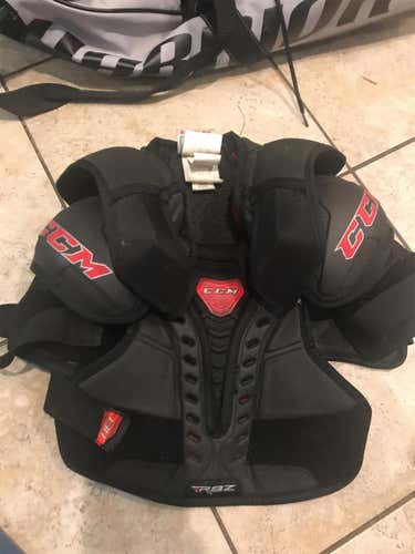 RBZ Shoulder Pads Junior