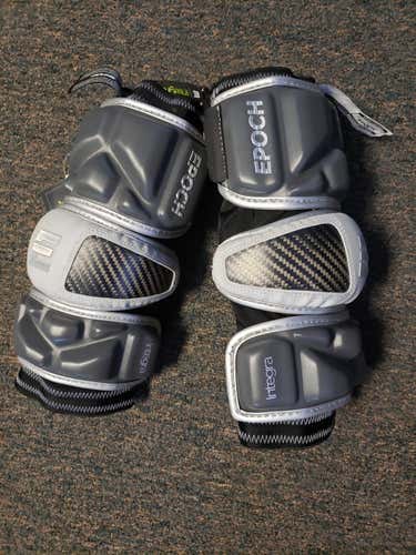 New Epoch Integra Arm Pads Large Grey