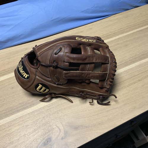 Wilson A2000 1799 12.75” H Web