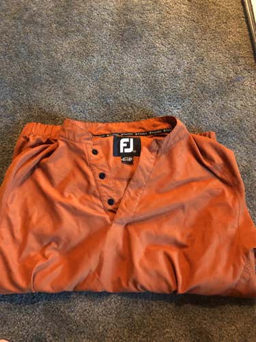 New Footjoy Rain Jacket