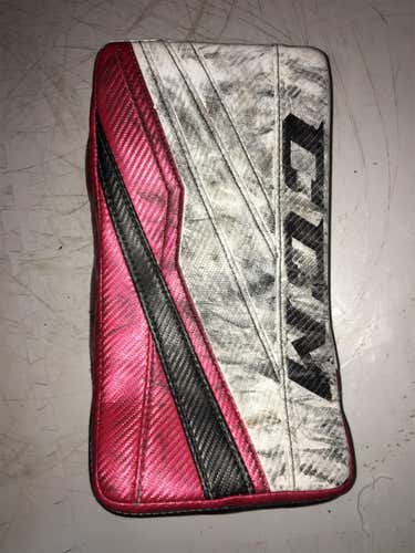 Extreme Flex III Goalie Blocker Regular Senior Pro Stock