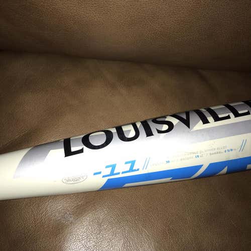 2018 Solo 618 Bat