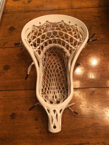 Warrior Noz 2X Strung W/ Hero 2.0