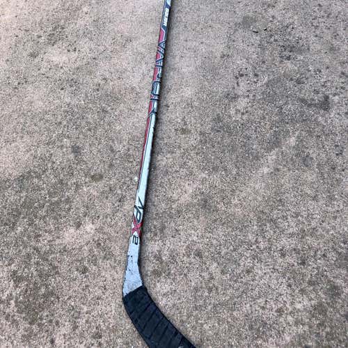 Vapor APX2 LE Hockey Stick Lefty Mid Junior