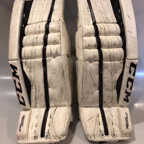 Extreme Flex 860 Goalie Leg Pads Intermediate