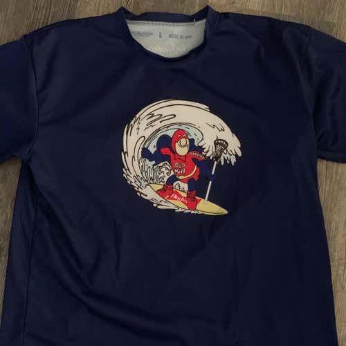 BudMen Shooting Shirt