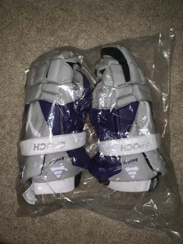 New Epoch Lacrosse Gloves