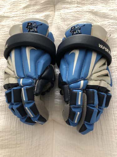Nike Vapor Elite Lacrosse Gloves 12 Inch
