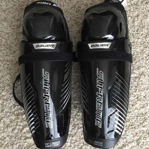 *New* Supreme S190 Shin Pads | Senior Medium