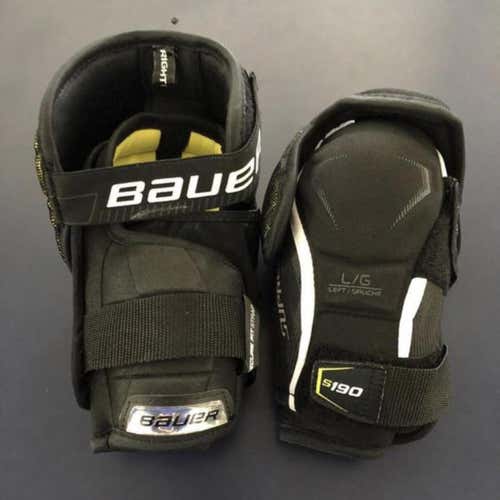 *New* Supreme S190 Elbow Pads | Senior Medium