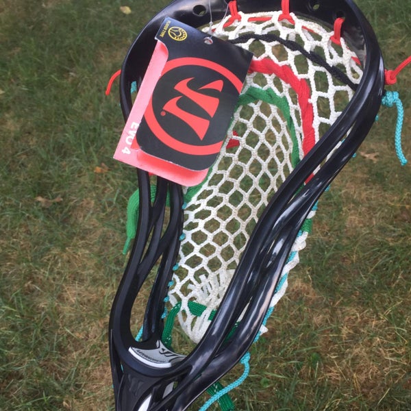 Whipsnakes Channenchuck New Evo 4 Lacrosse Head