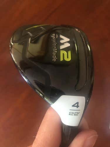 TaylorMade 2017 M2  4 Fairway Wood RH
