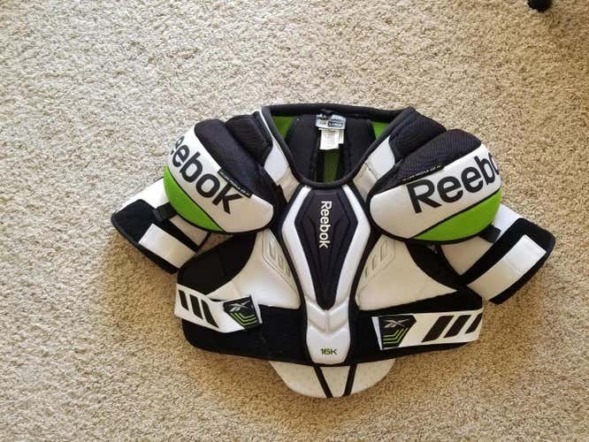 New Reebok 16K Shoulder Pads Senior