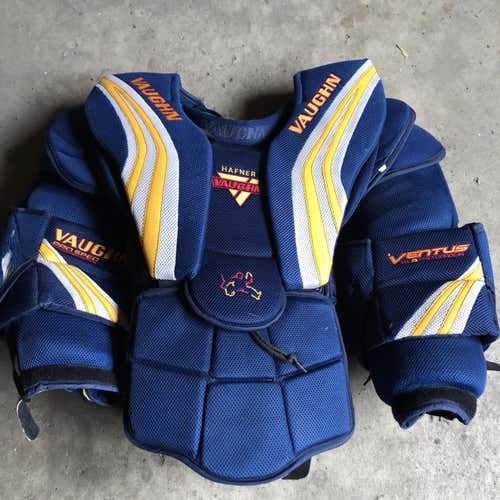 Ventus SLR Pro Carbon Chest and Arm Protector Goalie Chest Protector Senior Pro Stock