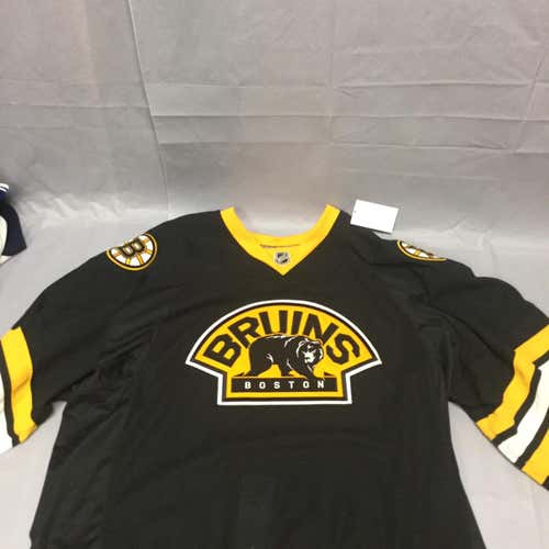 Boston Bruins Jersey Adult