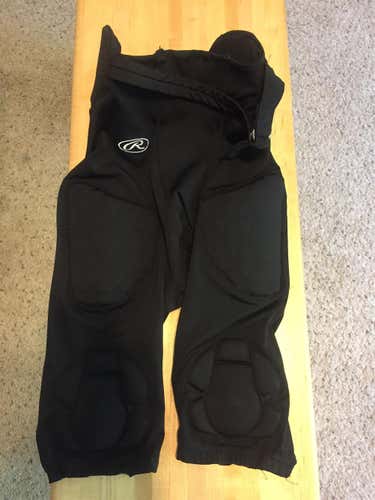 Rawlings Intergrated Football D-Flexion Pants