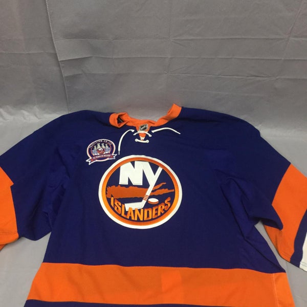 New York Islander Reebok Jersey Adult