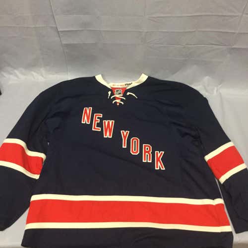 New York Rangers 85 Anniv. Jersey Adult