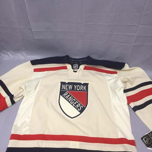 New York Rangers Winter Classic Jersey Adult