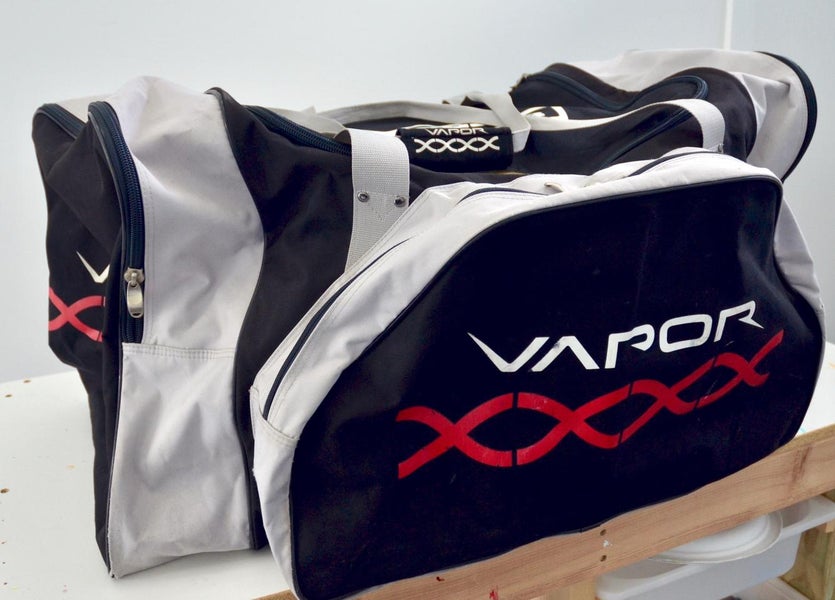 Lightly Used Bauer Vapor XXXX Player Bag
