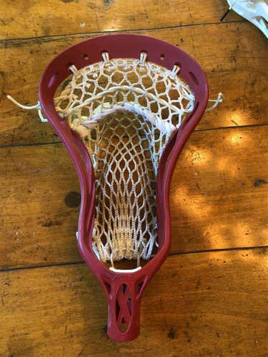 Warrior Noz X Head Strung W/ Hero Mesh