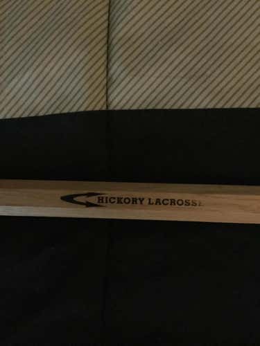 Hickory Field/Box Goalie Shaft