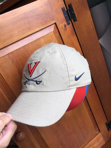 UVA Nike Dri-fit Hat