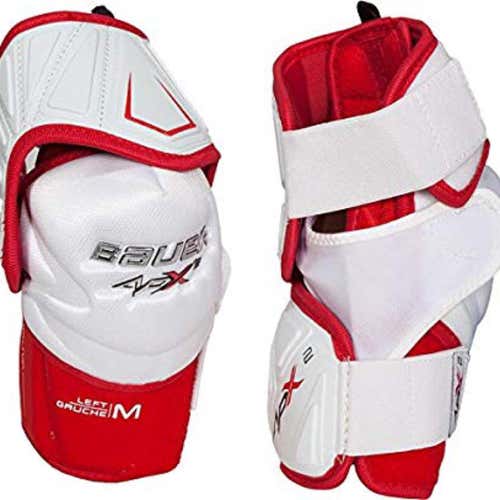 New Bauer Vapor APX2 Elbow Pads Senior M