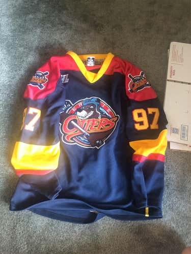 New Reebok Pro Stick Conner McDavid Jearsy