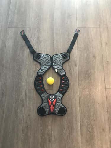 Warrior Shoulder Pads