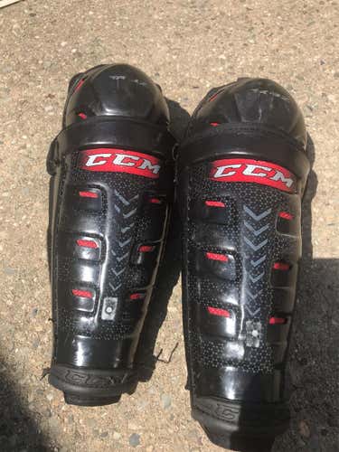 RBZ Shin Pads Junior