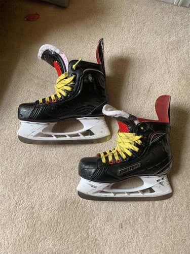 Vapor X Select Hockey Skates Junior  Size 3