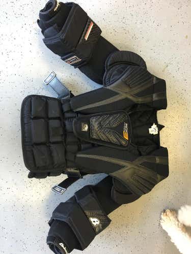 Brian's Goalie Chest Protector Senior Med