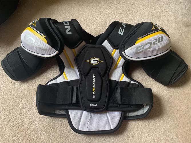 Synergy Shoulder Pads Junior