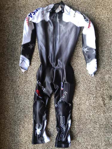 Official 2019 U.S. Ski Team Padded Suit