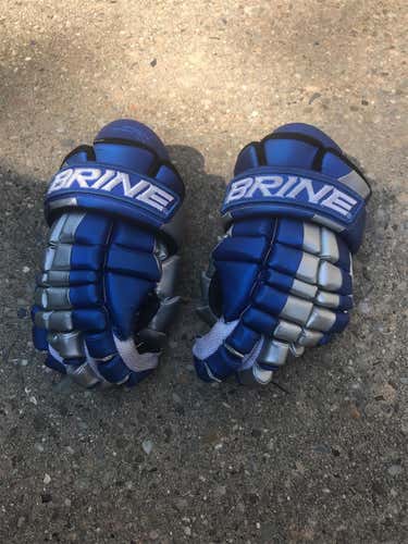 Deft Lacrosse Gloves