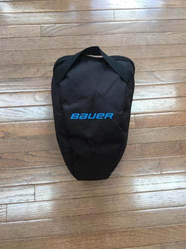 Bauer Goalie Mask Padded Carry Bag.