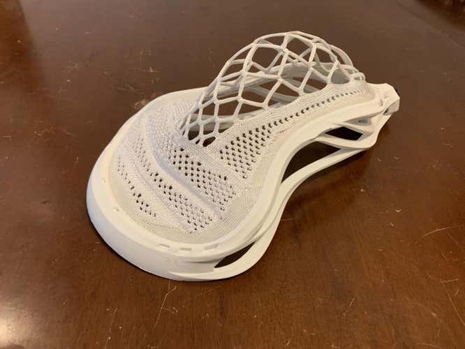 New Warrior Burn Warp Pro Head