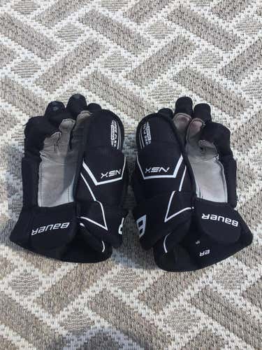 Bauer NSX Gloves Senior 13”