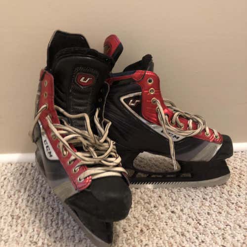 CCM Ovi U+ Hockey Skates Senior Size 9
