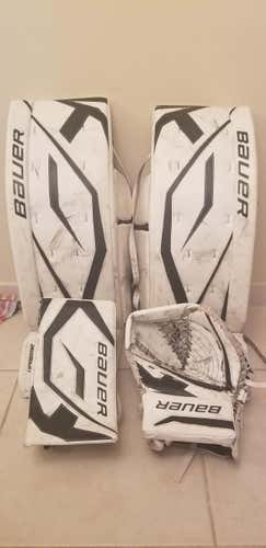 Bauer Supreme One80 Full Set 36+1