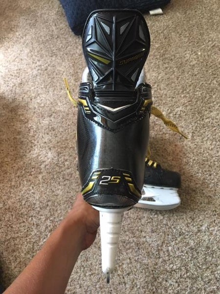 Bauer Supreme 2S Hockey Skates Senior Size 7