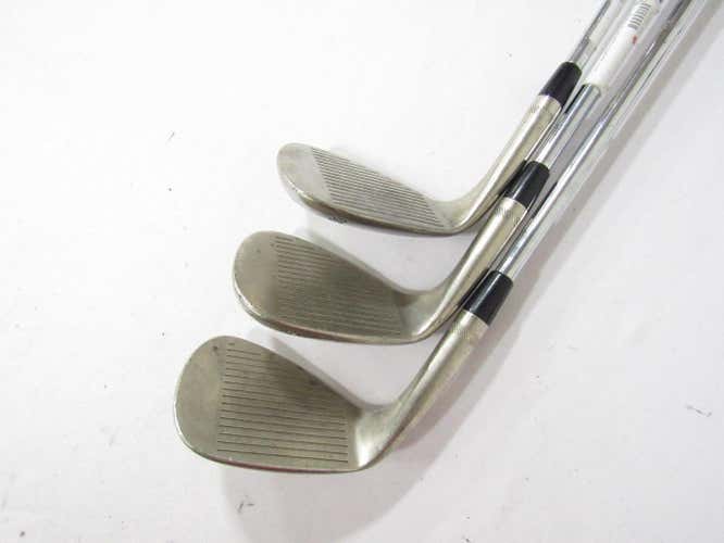 Titleist Vokey SM5  52,56,60, Wedge RH