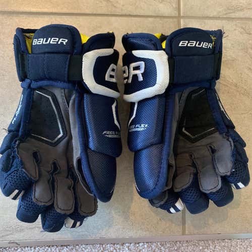 Bauer Supreme 1S Gloves Junior