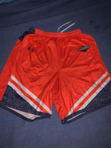 UA All-American Shorts - LARGE